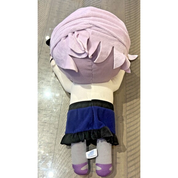 BanG Dream Girls Band Party Bandori Yukina Minato Jumbo Nesoberi Plush Doll Sega - Picture 5 of 10